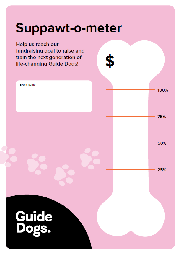 Poster | Suppawt-o-meter