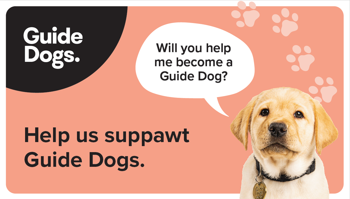 Donation Tin Sticker